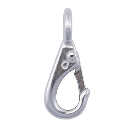 Whitecap 1/2in 316 SS Fast Eye Boat Snap S-4033C